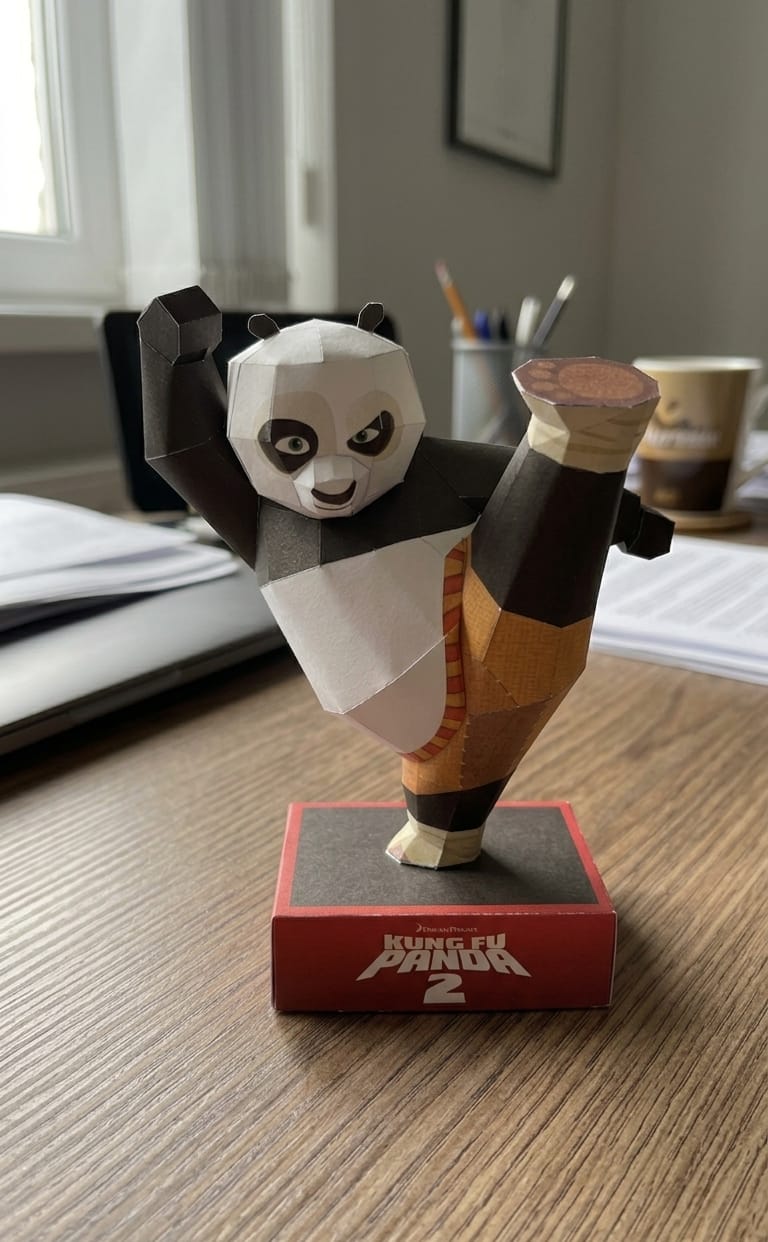Kung Fu Panda